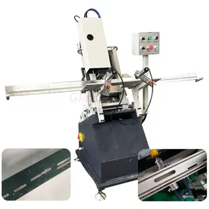 Upvc Window Making Water Slot Milling Machine Water Slot Boring Machine For Window Door Making