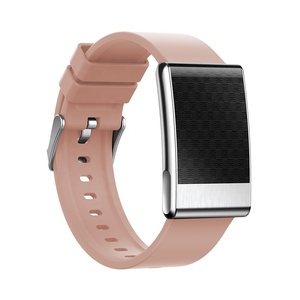 Bracelet intelligent E900 pour femmes avec suivi des menstruations, analyse de la santé cardiaque ECG et surveillance de l'oxygène sanguin - Product Image 3