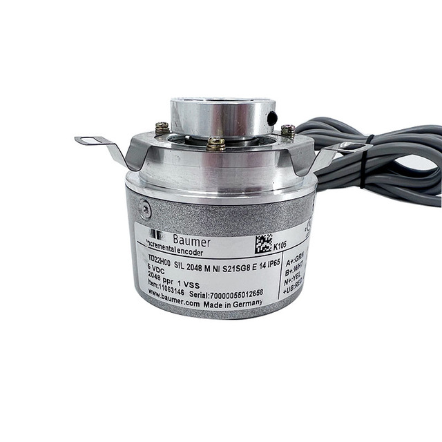 Encoder New Baumer Hubner Encoder High Quality Encoder in Stock