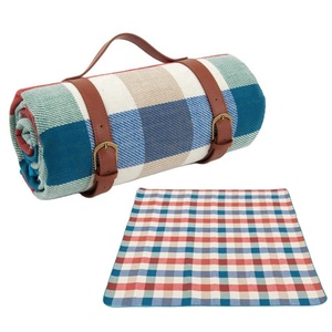 The Outdoor Foldable Rug Waterproof Picnic Mat Camping Picnic Blanket