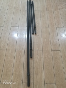 מנהרת כרייה מוט מקדחה פלדה משושה H22 <span class=keywords><strong>H25</strong></span> מתחדד 7 11 12 מוט מקדחה סלע - Product Image 3