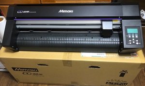 Cg-60ar Máy Cắt CuộN Mimaki Hoàn Toàn Mới - Product Image 2