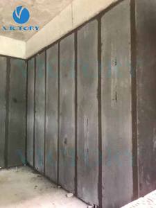 Máquina para Fabricar Paneles de Pared de Hormigón Prefabricado VICTORY, Línea de Producción de Paneles Ligeros, Extrusora de Paredes Semiautomática, Motorizada, 5.5kw, 380V - Product Image 3