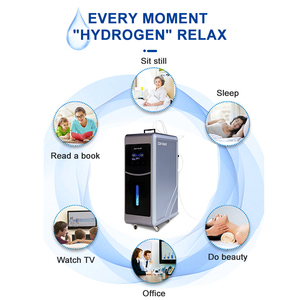 Home H2 Hydrogen Generator Generador De Hidrogeno Hydrogen <strong>Oxygen</strong> <strong>Machine</strong> 900ml 600ml 3000ml Hho Hydrogen Inhalation <strong>Machine</strong> - Product Image 6