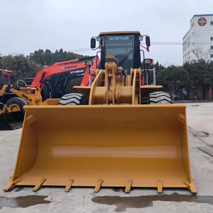 Used Wheel Loader CATERPILLAR 966H Low Price and Good Condition 6 Ton <b>CAT</b> 966H for Sale - Product Image 1