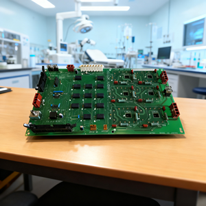 Hội Đồng Quản Trị Phụ Assy cho GE CT P/N:2156512 - Product Image 4