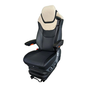 Asiento de Camión de Lujo con Suspensión Neumática para Renault <span class=keywords><strong>Iveco</strong></span> DAF MAN Volvo Mercedes Benz Scania, Repuestos para Camiones Europeos - Product Image 6