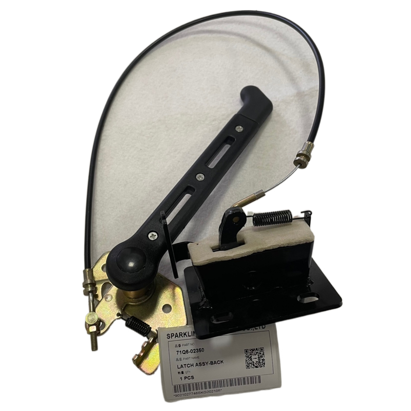 R140LC-9 R210LC-9 用バックラッチASSY（71Q6-02350）新品・6ヶ月保証