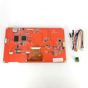 NX8048P070-011R 7.0 inch Nextion Thông Minh Điện trở màn hình cảm ứng TFT HMI <span class=keywords><strong>LCD</strong></span> hiển thị 800x480 Độ phân giải - Product Image 5