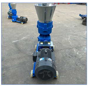 300 kg/H Homeuse Diesel Moulin à granulés de bois <span class=keywords><strong>Tracteur</strong></span> entraîné Moulin à granulés de bois <span class=keywords><strong>Presse</strong></span> à granulés Pto - Product Image 6