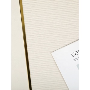 600X600Mm Kem Trắng Toàn Thân Gạch Mộc Mạc Đá Phiến Sọc Và Bề Mặt Phẳng Sàn Trong Nhà Và Gạch Ốp Tường - Product Image 3