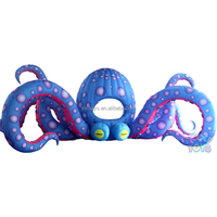 XIXI JOUETS 2025 tente DJ papillon gonflable personnalisée Offre Spéciale stand de scène de concert de musique en plein air