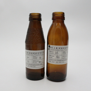 Actavis <span class=keywords><strong>Prometh</strong></span> Bouteille de sirop contre la toux de 80ml Emballage ambré pharmaceutique avec bouchon à vis de 28mm - Product Image 6