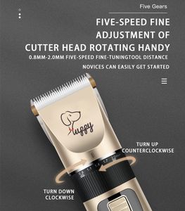 Cortapelos eléctrico inalámbrico <span class=keywords><strong>para</strong></span> mascotas, alta calidad, <span class=keywords><strong>para</strong></span> acicalamiento <span class=keywords><strong>de</strong></span> <span class=keywords><strong>perros</strong></span> - Product Image 4