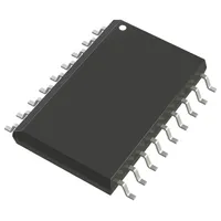 Support de remplacement pour microcontrôleur IC PIC16LC558T-04/SO (modèle obsolète)