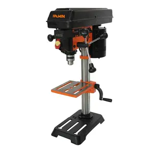 Patented design high performance bench electric variable speed drill press 550W