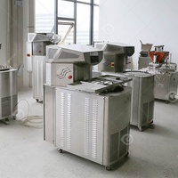 Distributeur automatique de chocolat chaud pour table, machine à faire fondre le chocolat et le lait