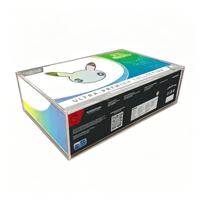 Prix d'usine – Vitrine de présentation en acrylique pour boîtes UPC de collection TCG, avec aimants puissants, résistante aux UV, pour la 30e édition – Protection optimale