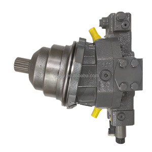 Motor Hidráulico ZHENYUAN A6VE A6VE28HZ1/63W-VAL020B A6VE107HA3T/63W-VZL22100B A6VE250HZ/63W1-VZM020 Pistón - Product Image 3