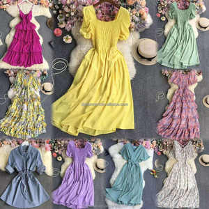 2025 a basso prezzo all'ingrosso vestito <span class=keywords><strong>primavera</strong></span>/estate nuova moda <span class=keywords><strong>donna</strong></span> <span class=keywords><strong>abbigliamento</strong></span> <span class=keywords><strong>Casual</strong></span> <span class=keywords><strong>abbigliamento</strong></span> <span class=keywords><strong>donna</strong></span> <span class=keywords><strong>abbigliamento</strong></span> all'ingrosso - Product Image 4