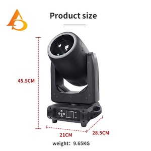 Oferta Especial: Luz Móvil LED de 250W RGB 3 en 1 con Efecto Halo a Buen Precio - Product Image 5