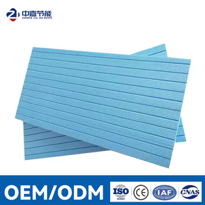Fournisseur de panneaux isolants thermiques en mousse XPS haute densité à faible absorption d'eau pour sols - Product Image 1