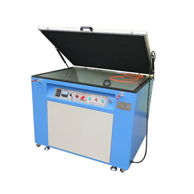 Automatic UV Exposure Silk Screen Machine New Condition Computer Panel Vacuum Semi-Automatic Plate Type Pre-Press Equipment