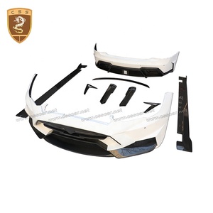 Chaude carbone et fibre de verre voiture accessoires produits pour <span class=keywords><strong>tesla</strong></span> model s larte kit <span class=keywords><strong>carrosserie</strong></span> en carbone pièces d'auto - Product Image 5