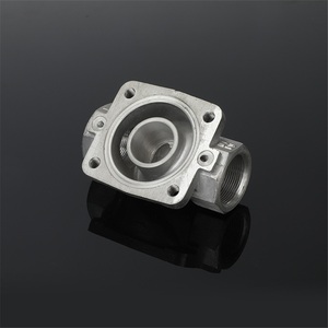 Piezas de fundición a presión de aleación de aluminio Dingxin, molino de bolas de hierro gris de forma especial Ben Tre - Product Image 2