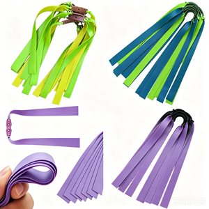 Élastique puissant pour lance-pierre plat, en latex naturel 0,45-1,0 mm, à rebond élevé, pour la chasse et le tir en extérieur - Product Image 6