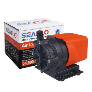 SEAFLO 115V/230V 500GPH מזרקת בריכת אקווריום מים משאבת מיני Mag כונן משאבת מאיץ מיזוג אוויר ניקוז משאבת - Product Image 3