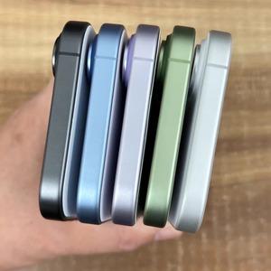 Téléphone portable multi-couleurs version européenne pour 1phone17, 100 % original, débloqué mondial, 256 Go, 512 Go, 5G, écran 6,3 pouces - Product Image 3