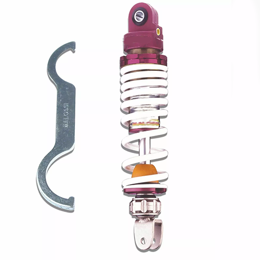 Honda Dio Shocks Absorber High Performance Solutions