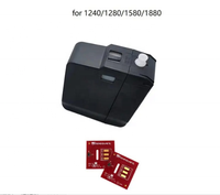 Puces intelligentes VJ solvent make up chip V7225-D pour imprimantes CIJ série VJ 1240, 1280, 1580, 1880