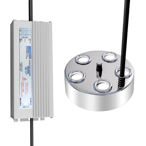 Fabrik 1200ML/H 3-Kopf und 5-Kopf Ultraschall-Nebelerzeuger mit OEM-Elektrokabel - Product Image 4