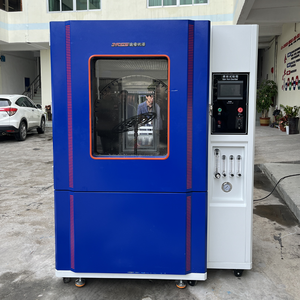 เครื่องทดสอบความกันน้ำ JY Rain Test Chamber IPX12 เครื่องทดสอบการหยดน้ำอัตโนมัติสำหรับอุปกรณ์อิเล็กทรอนิกส์ - Product Image 2