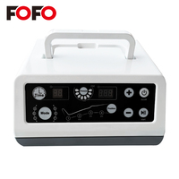 FOFO MEDICAL Bottes de compression électrique DVT les plus vendues, masseur de jambe à compression d'air, corps, taille, pied