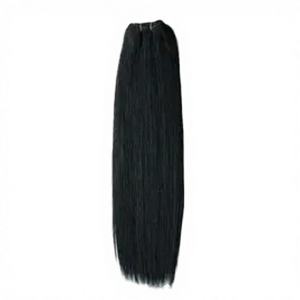 Paquetes de Cabello Humano Indio y Brasileño 12A Sin Procesar, Doble Trama, Remy, Baratos, 100% Virgen, para Tejer, Yiwigs, 100g - Product Image 3