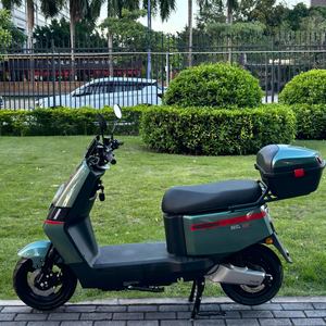 Электровелосипед SMPLLO Enduro, 1500 Вт, свинцово-кислотный/литиевый аккумулятор 48/60/72 В, универсальная Максимальная скорость 55-60 км/ч (с 3 скоростями) - Product Image 6