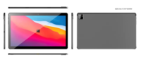 Tablette Pad Pro 13 pouces grand écran tablette Android MTK 8183 vidéo divertissement bureau apprentissage jeu tablette