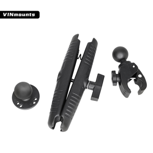 Support Tough-Claw pour stabilisateur de moteur à roulettes - Taille C / Diamètre de la boule 38 mm / 1,5'' - Product Image 6