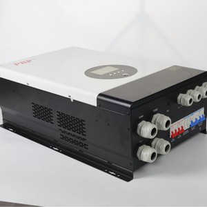 Convertisseur solaire PBP 12KW 220V à sortie unique pour système photovoltaïque domestique - Product Image 2