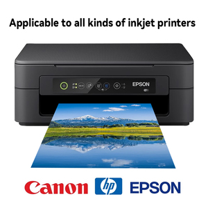 Chuyên nghiệp kỹ thuật số phun A3/A4 Matte 240gsm RC không thấm nước cao <span class=keywords><strong>Glossy</strong></span> tấm duy nhất giấy ảnh 240gsm RC ảnh giấy - Product Image 6