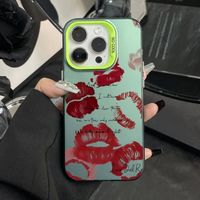 Coques de Téléphone Portable de Luxe Antichoc pour iPhone 17 Air 16 15 Plus Pro Max 14 13 12 11 – Protection Arrière Anti-chute avec Logo Personnalisé