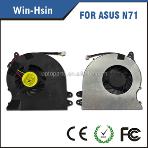 Ventilateur de refroidissement d'unité centrale pour ordinateur portable pour <span class=keywords><strong>asus</strong></span> n71 série ventilateur d'ordinateur portable de remplacement - Product Image 3