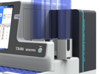 Imprimante laser de cassette haute précision pour l'automatisation en laboratoire, impression et encastrement d'échantillons tissulaires pour analyses biochimiques, 1 an CN HUB