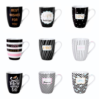 Mugs pour café et bière, personnalisable, avec poignée, en céramique, vente en gros