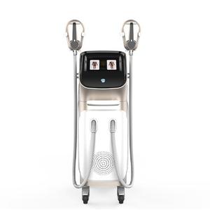 De alta intensidad electromagnético enfocado Estimulador Muscular Ems escultura Estimulador TeslaSculpt <span class=keywords><strong>Emsculpting</strong></span> - Product Image 1