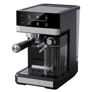 Aifa Professional tous les 4 en 1 Machine à café automatique commerciale Machine à expresso Broyeur de grains intégré avec mousseur à lait - Product Image 3