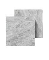 Carreaux en céramique durables 300x300mm R10 antidérapants résistants à l'eau modernes pour cuisine, salle de bain, balcon, hôtel, appartement, salon